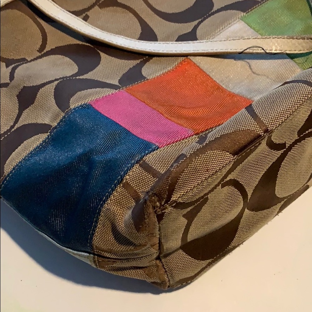 Coach bag - Picture 6 of 7